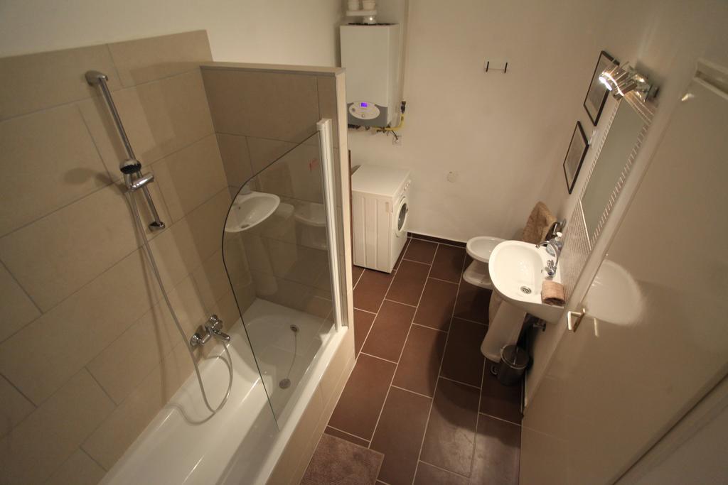 Sissy Apartment Budapest Exterior foto