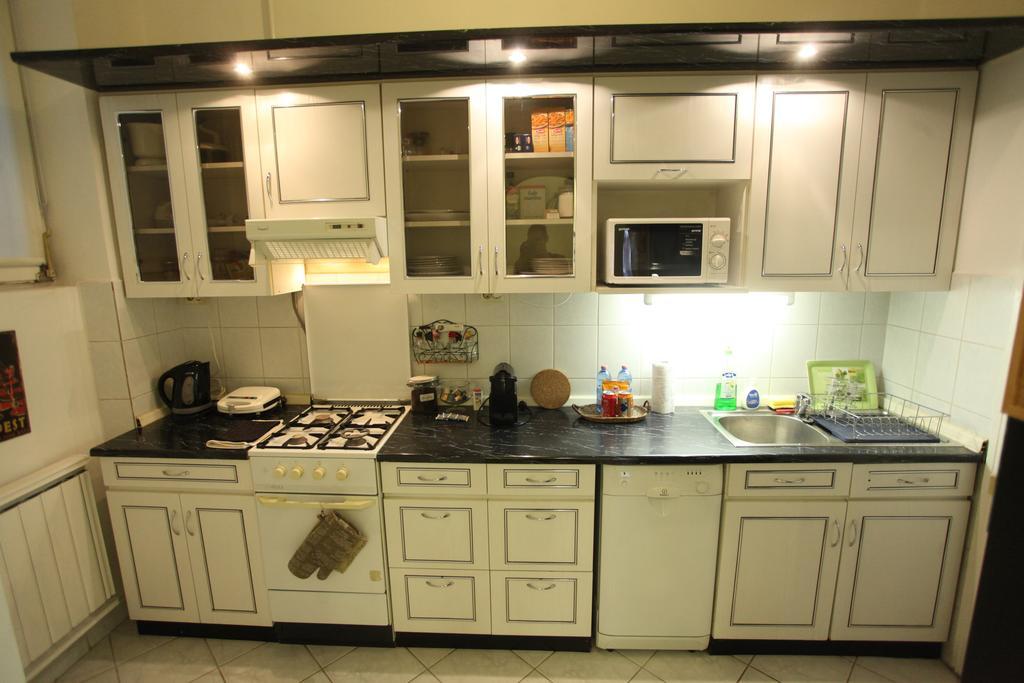 Sissy Apartment Budapest Exterior foto