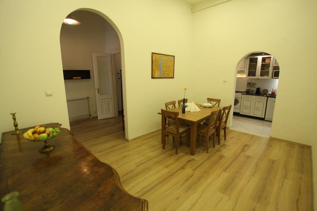 Sissy Apartment Budapest Exterior foto