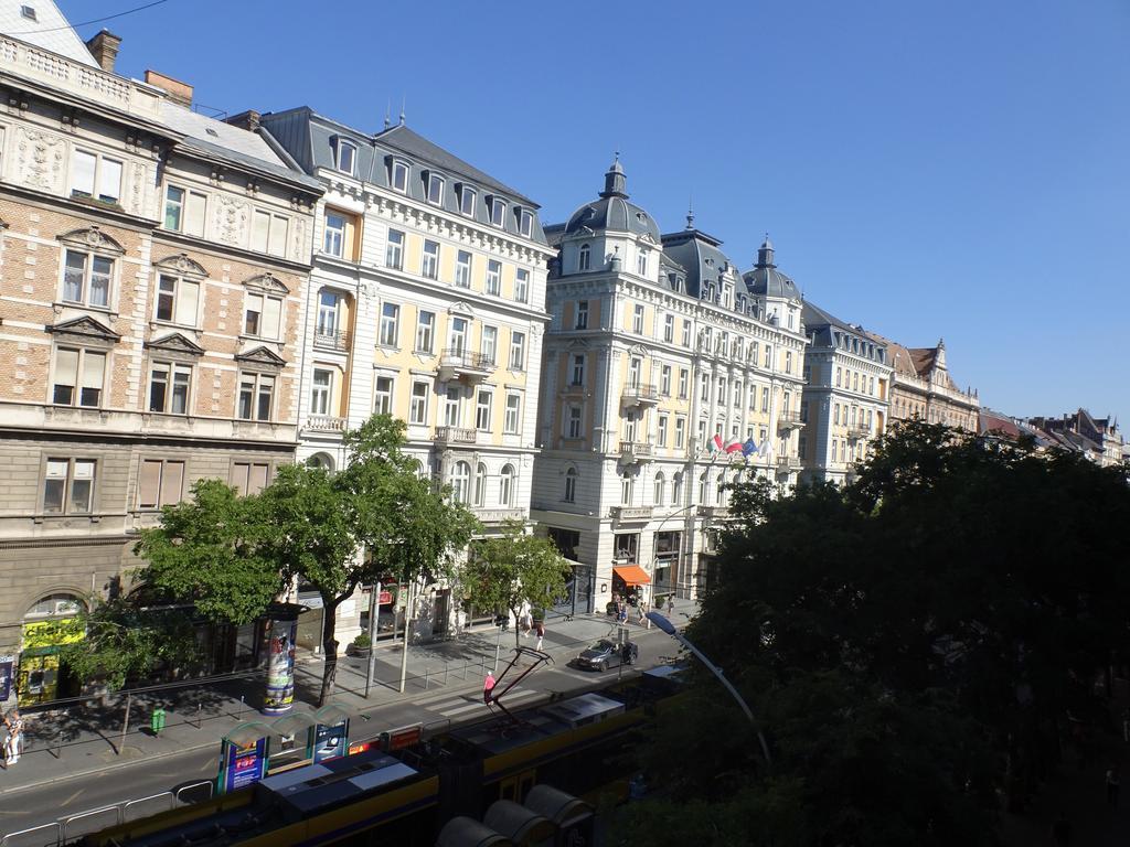 Sissy Apartment Budapest Exterior foto